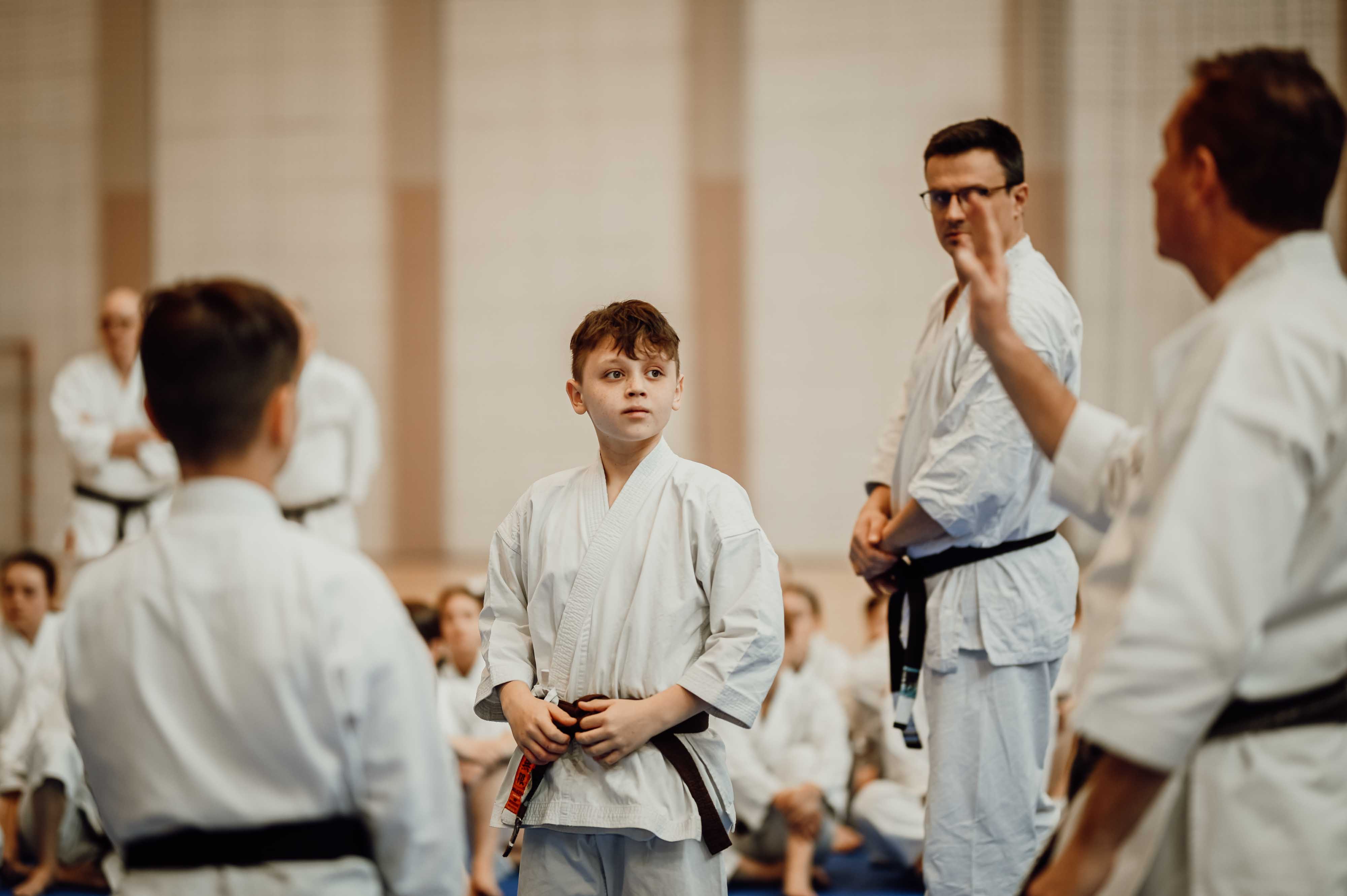 Karate, COS Zakopane